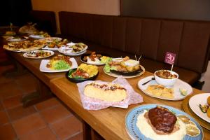 Chicharrón en Baranoa 