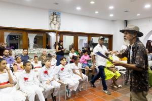 Festival Internacional de Poesía en Cartagena