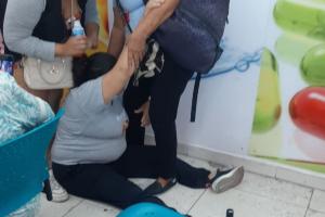 Emergencia en dispensario de medicamentos en Barranquilla