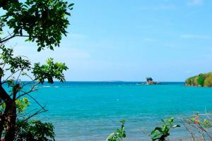 Reserva natural con especies protegidas