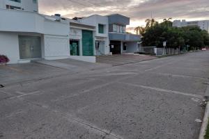   El apagón es en varios barrios 