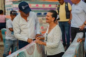 Damnificados por el invierno 