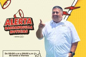 Alerta Barranquilla - Bernardo Sanabria 