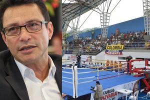 Caicedo advierte que Fiscalía revive expediente resuelto en proceso por contrato del Coliseo de Gaira