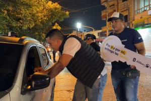 Campañas pedagógicas 