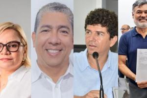 Cuatro candidatos disputarán la Gobernación del Magdalena en las elecciones atípicas del 23 de noviembre