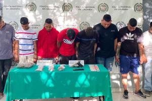 Los cogelones 