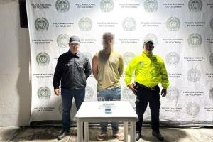 Capturan a alias ‘Uber’, séptimo implicado en el crimen del biólogo italiano Alessandro Coatti en Santa Marta