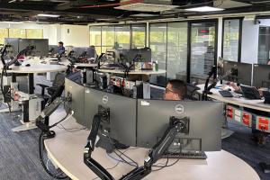 Suministro eléctrico en el Caribe se mantiene estable en medio del mantenimiento en la Planta de Regasificación de Cartagena 