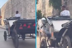 Coches eléctricos reemplazarán a los de caballos en Cartagena