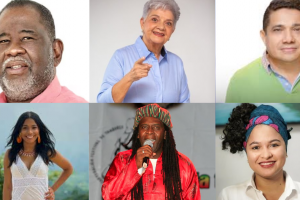 Lista del Pacto Histórico a la Cámara en Bolívar