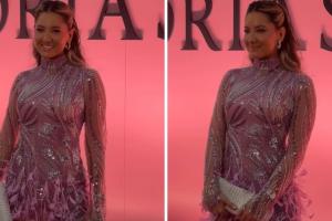 Daniela Álvarez contó cómo vivió su paso por el Victoria’s Secret Fashion Show 2025