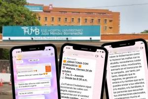 Denuncian presiones políticas en el Hospital Universitario Julio Méndez Barreneche de Santa Marta