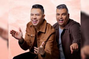 Carátula del álbum 'La Avalancha' de Diego Daza y Rolando Ochoa