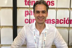 David Escobar, directivo ejecutivo de Asocajas