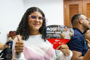 Capacitación a jóvenes 