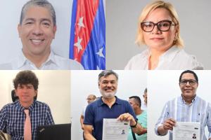 Esta es la baraja de candidatos para las elecciones atípicas a la Gobernación del Magdalena