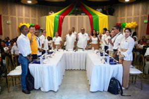 Nace la Mesa Departamental del Orgullo Bolivarense