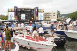 Cartagena se prepara para el Festival Náutico 2025