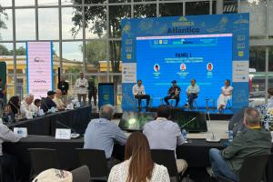 Foro “Mesa de Líderes: Encontrémonos en el Atlántico”
