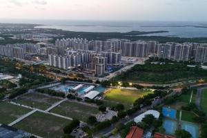 Panorámica de Barranquilla