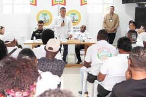 Esta es la millonaria inversión para las instituciones educativas de La Boquilla, zona insular de Cartagena 