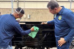 En Cartagena la sustitución de vehículos de tracción animal presenta un avance del 50% 