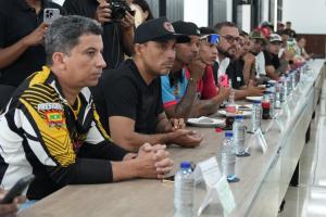 ‘Piques’ ilegales y Caravana de Halloween en Cartagena: Distrito y gremio de motociclistas llegan a acuerdo 