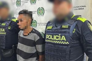 Cae en Cartagena uno de los hombres relacionado con el brutal homicidio de un vigilante en Antioquia