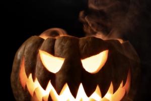 Halloween en Colombia 