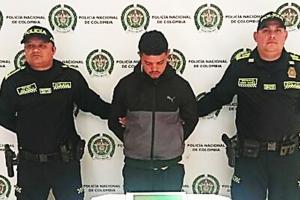 Capturado en Ponedera 