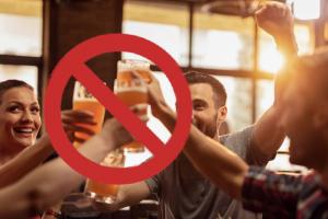 Ley seca este fin de semana en la Costa Caribe