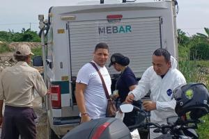 Arroyo El Platanal provoca otra muerte en Soledad