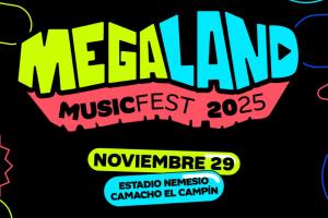 Megaland 2025