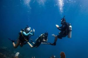 Murió turista caucana durante práctica de buceo cerca de Taganga