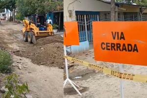 Alcaldía de Santa Marta advierte que obras de la Gobernación del Magdalena en la ciudad son ilegales