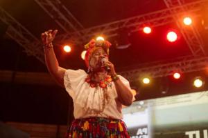 Cartagena celebrará a Pabla Flores en la Noche de Tambores y Candelas