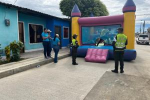   Las caravanas se prohibirán para evitar accidentes 