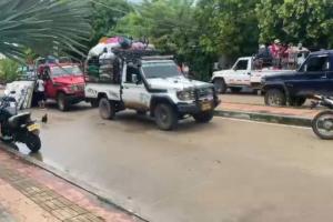 Más de mil personas afectadas