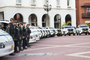 Centro Histórico de la ciudad