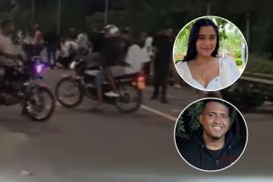 Ubiellys Patricia Giraldo Rojas y Javier Alonso López Julio