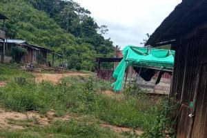 Corregimiento Santo Domingo 