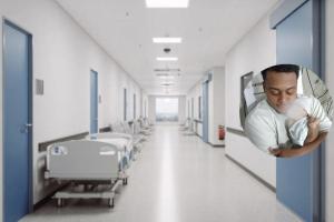 Arath tiene 5 meses y es prematuro