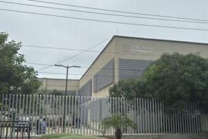 Instalaciones en la capital de Bolívar