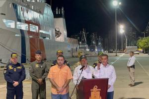 Concejo de Seguridad desde Cartagena