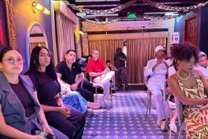 Charlas en establecimientos comerciales 