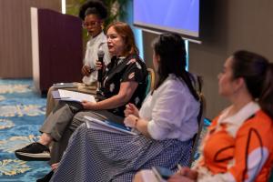 Evento realizado en la capital de Bolívar