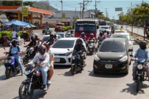 Fotografía no relacionada directamente con los hechos 