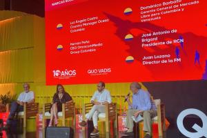 Evento en medio de la Cumbre Más Cartagena