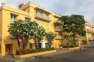 Edificio Santo Domingo 